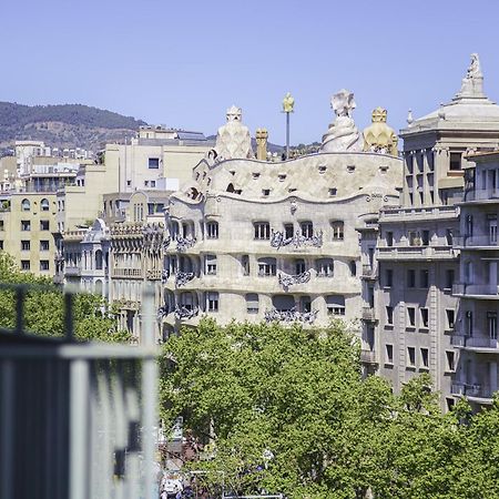 Appartamento Sibsbcn-Paseo De Gracia Penthouse-Luxury-Terraces Barcellona Esterno foto