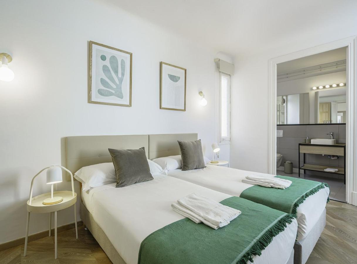 Appartamento Sibsbcn-Paseo De Gracia Penthouse-Luxury-Terraces Barcellona Esterno foto