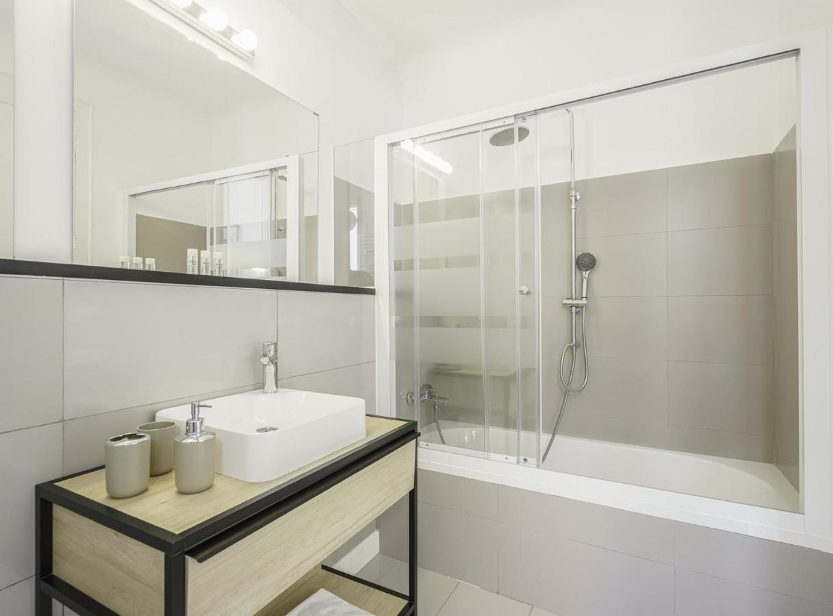 Appartamento Sibsbcn-Paseo De Gracia Penthouse-Luxury-Terraces Barcellona Esterno foto