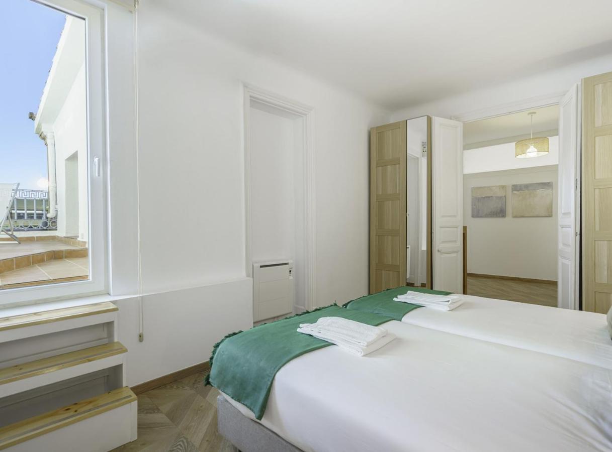 Appartamento Sibsbcn-Paseo De Gracia Penthouse-Luxury-Terraces Barcellona Esterno foto