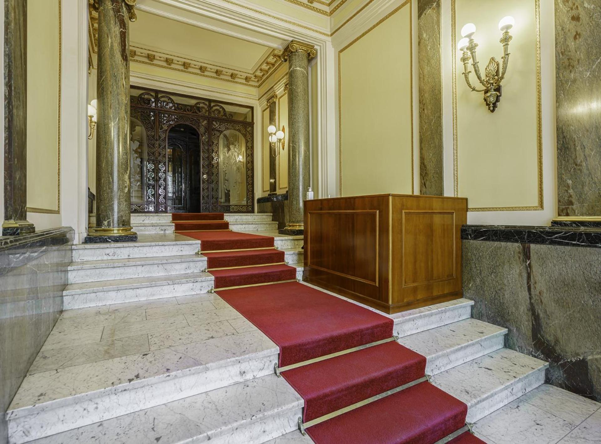 Appartamento Sibsbcn-Paseo De Gracia Penthouse-Luxury-Terraces Barcellona Esterno foto